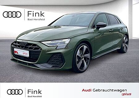 Audi A3 Sportback S line 35 TFSI Matrix Pano Kamera N