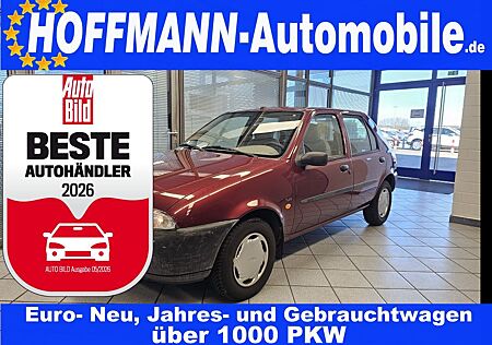 Ford Fiesta Trend Tüv 02-2027