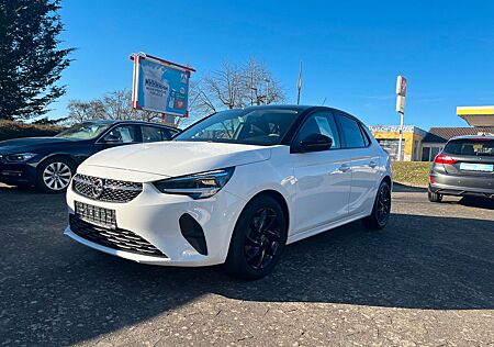 Opel Corsa F Edition Rückfahrkamera/Parkpilotsys/DAB