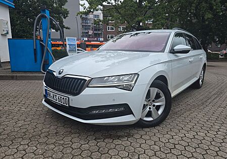 Skoda Superb 2.0 TDI SCR DSG Style Combi Style