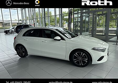 Mercedes-Benz A 180 Progressive+MBUX+Autom.+Kamera+LED-Licht