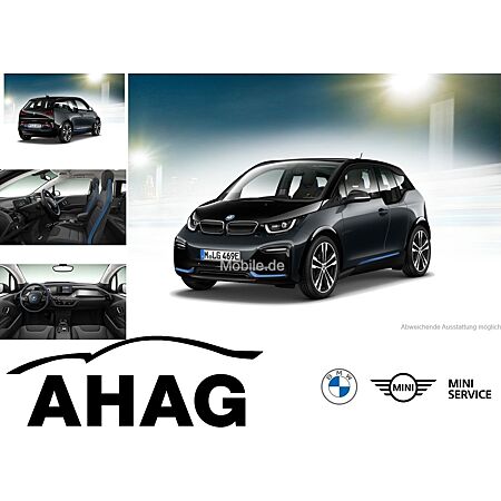 BMW i3 leasen