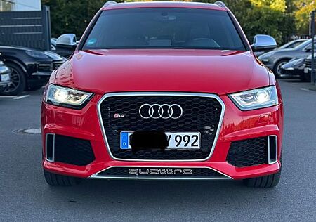 Audi RS Q3 2.5 TFSI quattro *KERAMIK*SPORTAGA*LEDER*