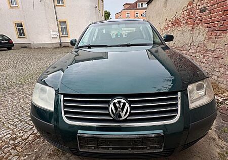 VW Passat Volkswagen 1.9TDI 74kW Auto Comfortline Comfortline