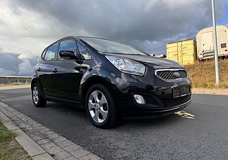 Kia Venga 1.4 CVVT Edition 7 TÜV Neu, Allwetter