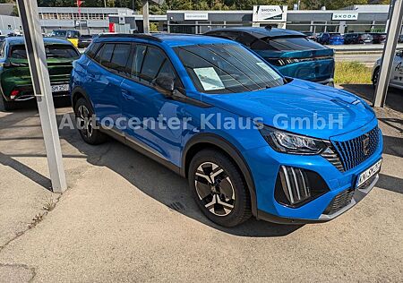 Peugeot 2008 Allure EAT8 Pure Tech