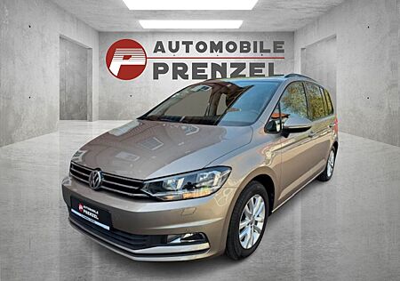 VW Touran Volkswagen Comfortline Start-Stopp*NAV*AHK*1.HAND*