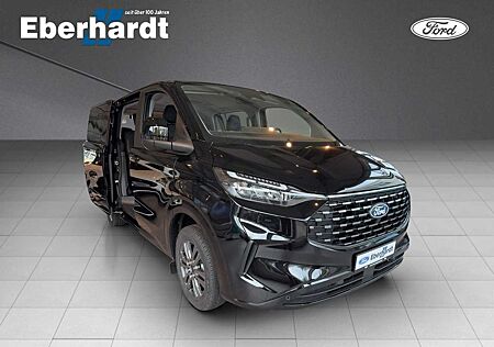 Ford Tourneo Custom Titanium Standheizung