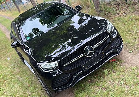 Mercedes-Benz GLC 400 GLC-Coupe400d AMG Plus 4Matic /TÜV Bis 03.2026
