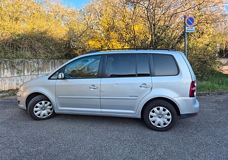 VW Touran Volkswagen 1.4 TSI United United, TÜV bis 04/2027