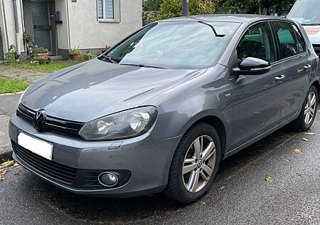 VW Golf Volkswagen 6 1.2 TSI MATCH SHZ PDC