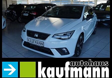 Seat Ibiza FR 1,5 TSI DSG KAMERA DINAMICA ACC 18 PDC