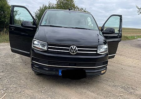 VW T6 Multivan Volkswagen Highline, 7-Sitzer mit Standheizung