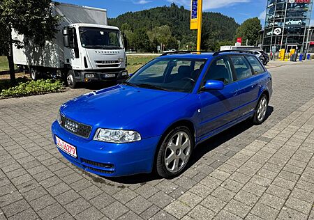Audi S4 2.7 Avant Quattro