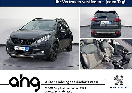 Peugeot 2008 Allure PureTech 110 EAT6 Stop&Start Bluetoo