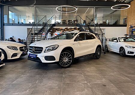 Mercedes-Benz GLA 180 d/CDI Aut. *AMG-LINE*KAMERA*LED*NAVI*SHZ