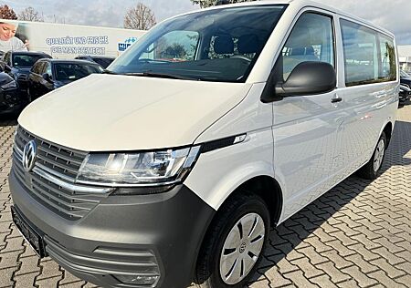 VW T6 Transporter Volkswagen T6.1 Transporter 2.0 TDI FWD PDC 9Sitse Navi