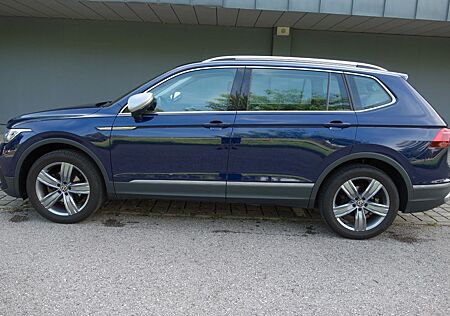 VW Tiguan Allspace Volkswagen Tiguan 2.0TDI"Allspace"Elegance"4Motion"TOP ZUST