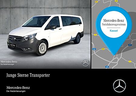 Mercedes-Benz Vito gebraucht kaufen Mercedes-Benz Vito 114 CDI Tourer PRO XL 9G+Klima+ParkAss+Navi