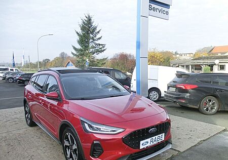 Ford Focus 1.5D Active X Turn/Aut/Pano/AdLED/ACC/FGS