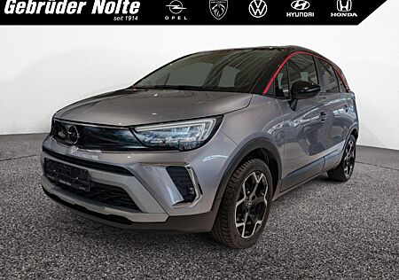 Opel Crossland X Crossland 1.2 GS Line SHZ KAMERA NAVI FACEL. LED