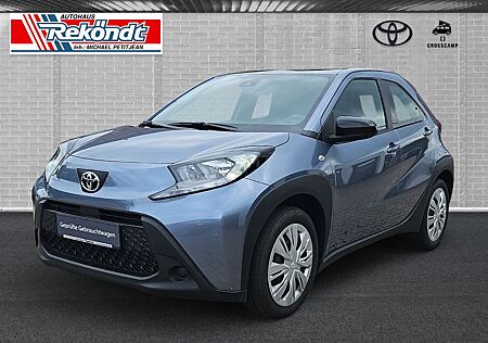 Toyota Aygo (X) Business Edition SEGEBERG, SHZ, ACC, Kame
