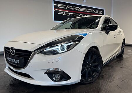 Mazda 3 Lim. Sports-Line**Top-Ausstattung**