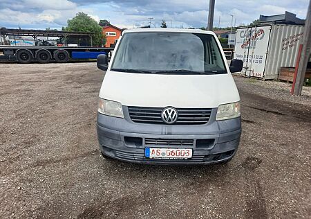 VW T5 Transporter Volkswagen T5 Kastenwagen 2.5 TDI 4MOTION/Tüv Neu/Klima