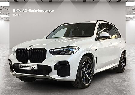 BMW X5 xDrive45e M Sport AHK LiveCockpitProf Kamera