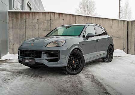 Porsche Cayenne E-Hybrid