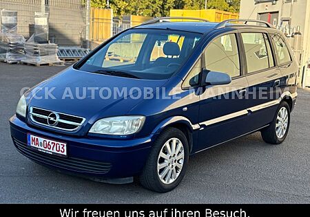 Opel Zafira A Njoy mit Style-Paket /7SİTZER/TUVNEU