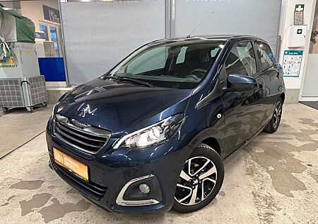Peugeot 108 PureTech 82 Allure