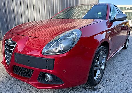 Alfa Romeo Giulietta 2.0 JTDM Collezione Leder,Shz,Nav,Eur6