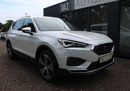 Seat Tarraco Xcellence 4Drive*7Si*Kamera*AHK*SHZ*VOLL