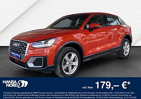 Audi Q2 TFSI Sport LED NAVI ACC SPORTSITZ SHZ PDC 17"