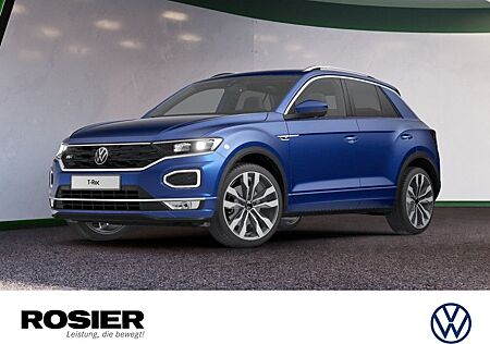 VW T-Roc Volkswagen Sport 4M R-Line AHK ACC LED NAVI KAMERA BT