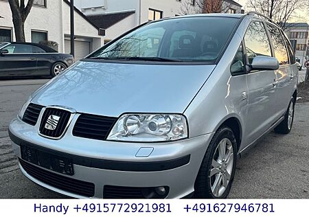 Seat Alhambra Sport 1.8i Automatik/ 1.HAND/7-Sitzer