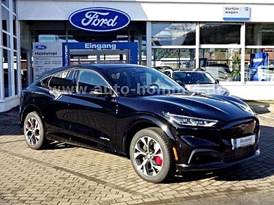 Ford Mustang Mach-E STANDARD RANGE AWD B&O+LEDER+VSA+