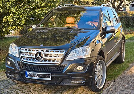 Mercedes-Benz ML 420 CDI 4MATIC - BRABUS - TÜV NEU