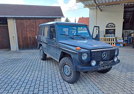 Mercedes-Benz G 290