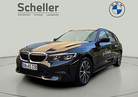 BMW 330e Touring Sport Line Head-Up HiFi LED