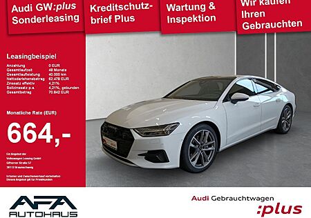 Audi A7 Sportback 45 TFSI qu. Pano*AHK*RFK*HD.Matrix