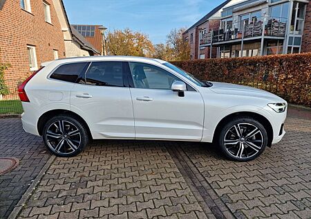 Volvo XC 60 XC60 D5 AWD R Design Geartronic R Design