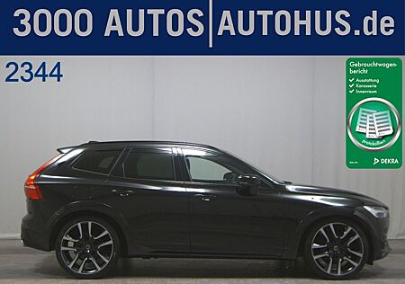 Volvo XC 60 XC60 D4 R Design Navi HuD B&W Sound Pano LED