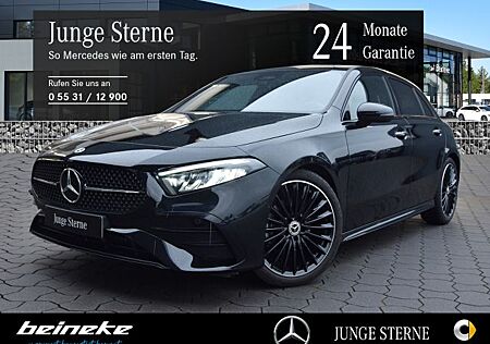 Mercedes-Benz A 180 AMG Night LED 19 Zoll Kamera Keyless Go SH