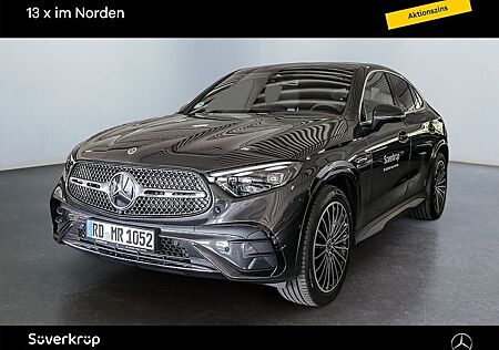Mercedes-Benz GLC-Klasse GLC 200 d 4M Coupé AMG SPUR PANO AHK 360 PDC
