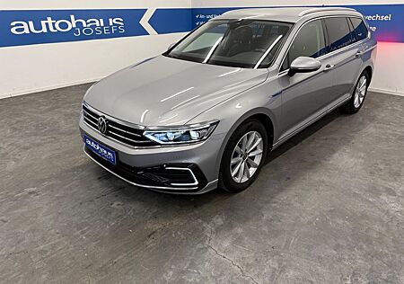 VW Passat Variant Volkswagen GTE 160KW eHybrid ACC AHK Matrix