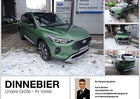 Ford Kuga ACTIVE X 2.5 PHEV LED+360°+Glasdach+AHK
