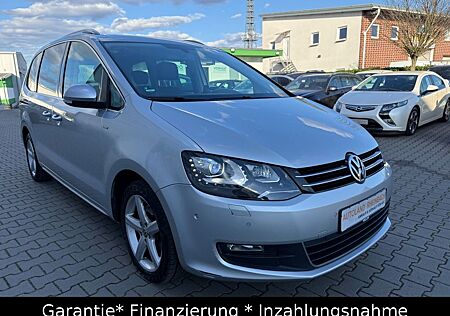 VW Sharan Volkswagen 2.0/ DSG/ Alcantara/ ACC/ Navi/ Xenon