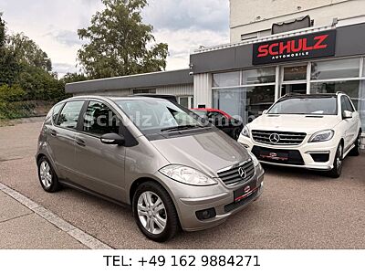 Mercedes-Benz A170 AUTOMATIK *TÜV NEU/AHK/8-FACH/KLIMA/KOMFORT